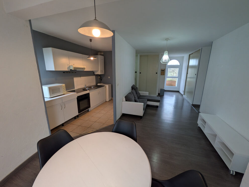 DEUX PIÈCES - 46M2