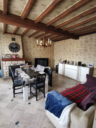  Maison � vendre 3 pi�ces 96 m�