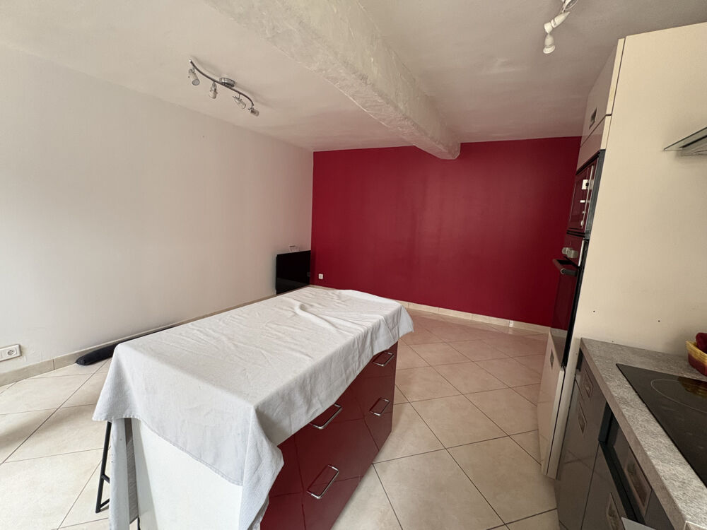 Vente Maison Maison de village 3 pièces idéal premier achat Rousson