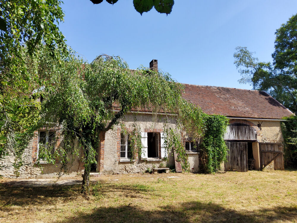 Vente Maison LONGERE AVEC SA GRANGE, SON ANCIENNE ECURIE  ET SON TERRAIN CLOS DE 2 723 m2 Vaudeurs