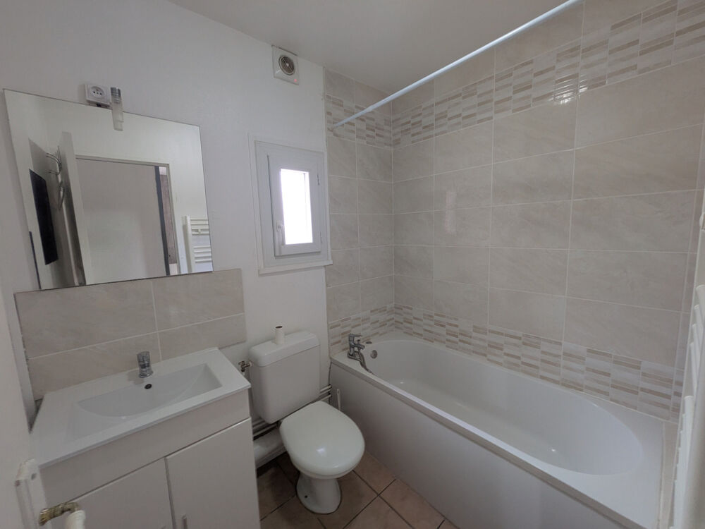 DEUX PIÈCES - 46M2