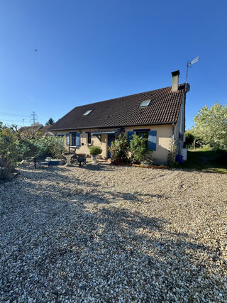 Maison 115m2 Les Bordes