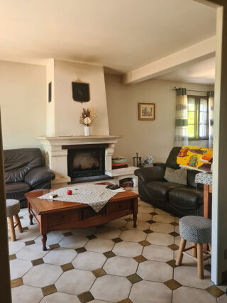  Maison à vendre 5 pièces 117 m²