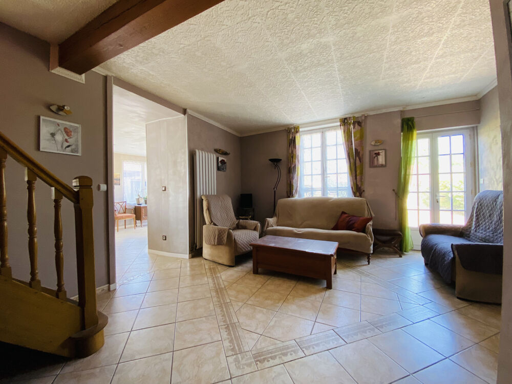 Belle propriété de caractère