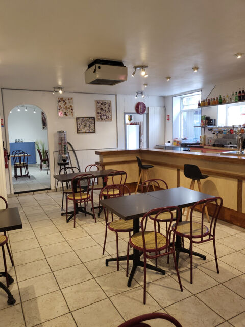 &Agrave; VENDRE   Fonds de commerce Bar-Tabac-Brasserie-FDJ-PMU   Hyper Centre 162000 77210 Avon