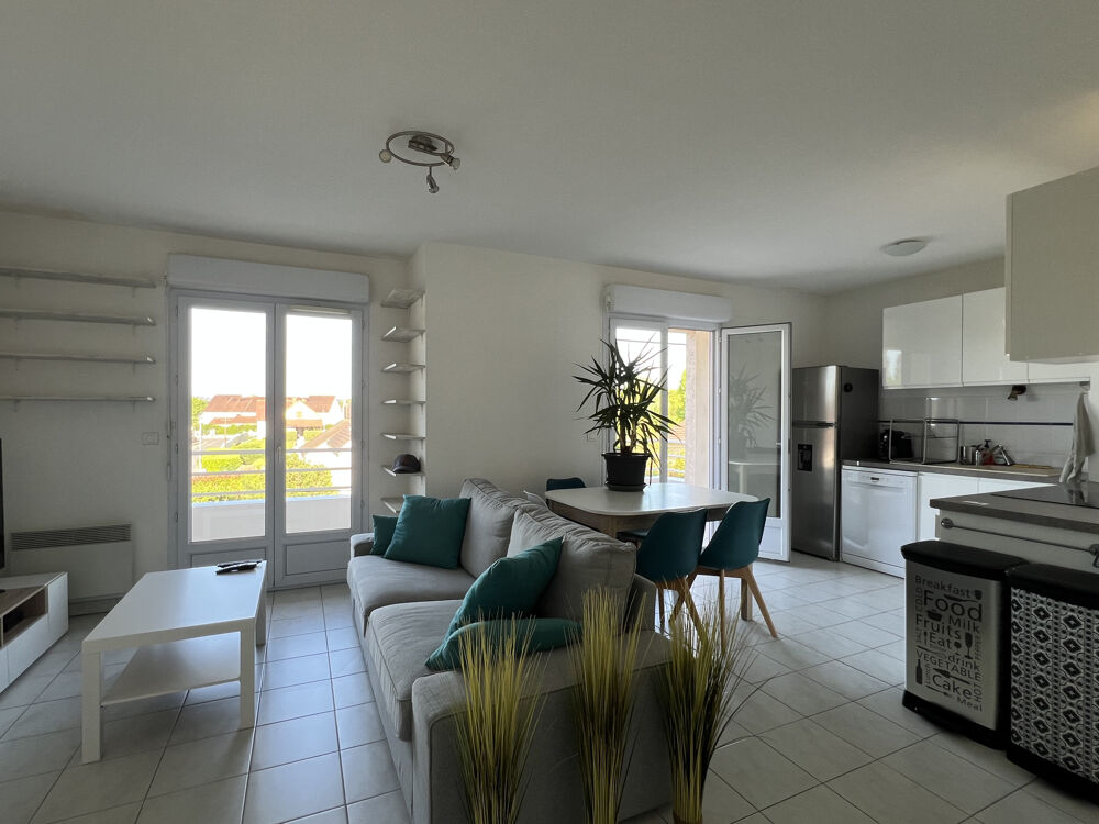 Vente Appartement APPARTEMENT 3 PIÈCES 61M2 Sens