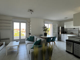  Appartement à vendre 3 pièces 62 m²