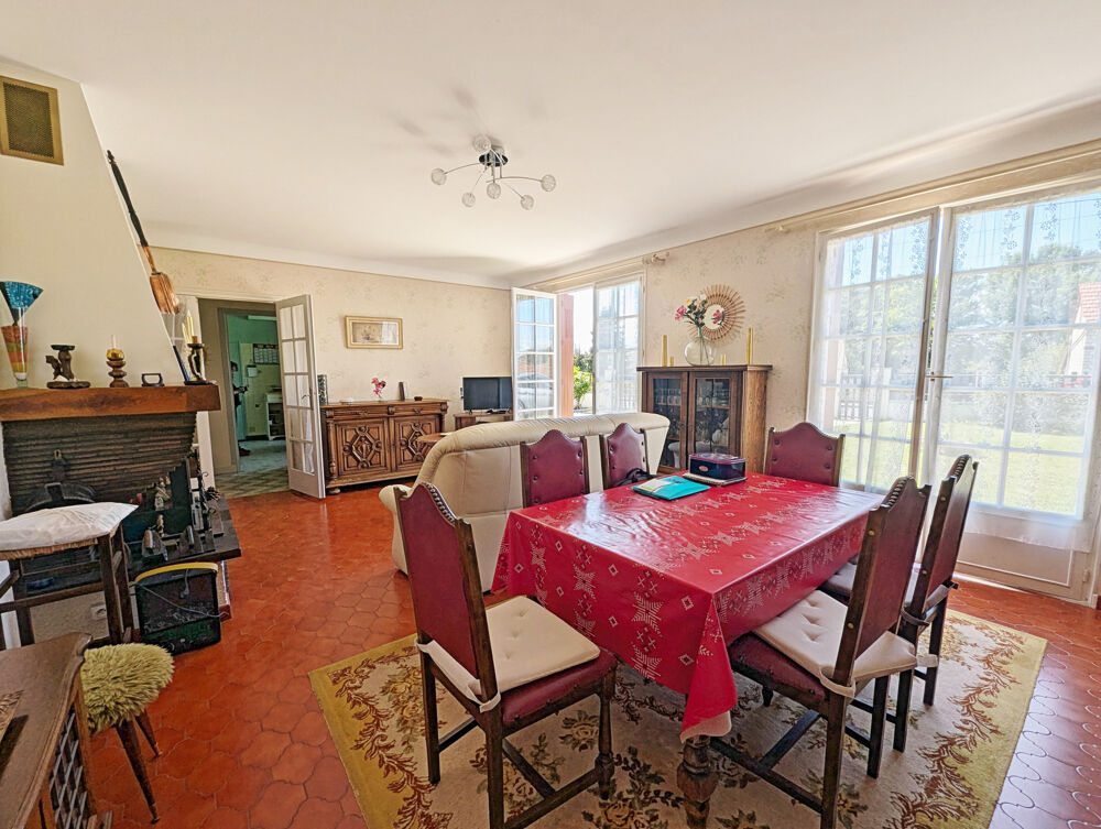 Maison familiale dans un quartier calme