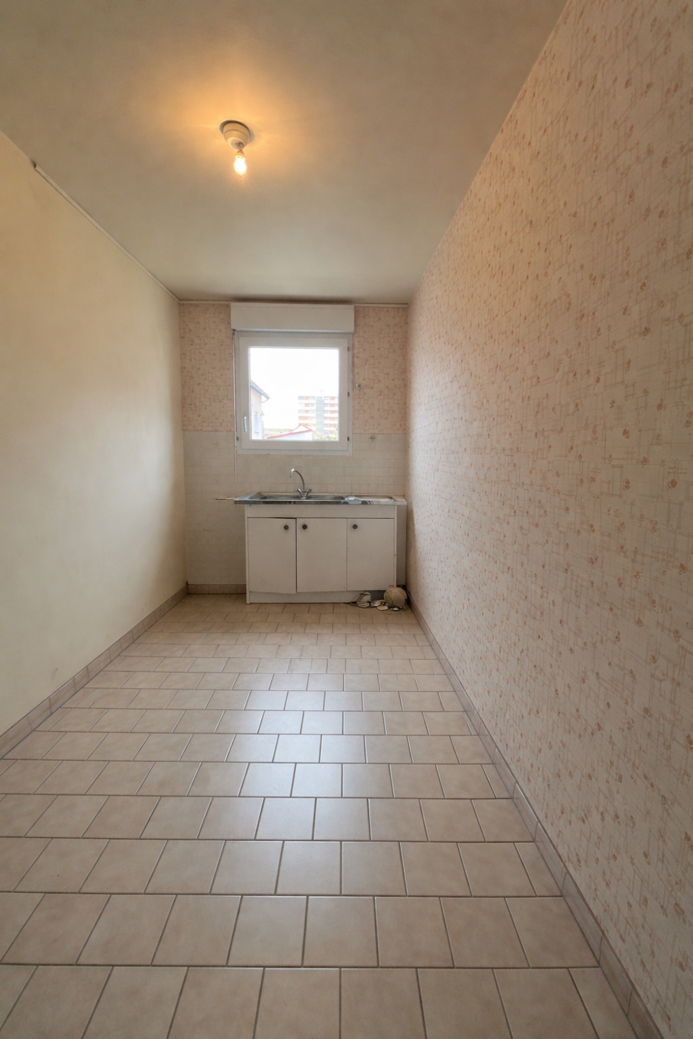 Vente Appartement F3 situé au rez-de-chaussée Sens