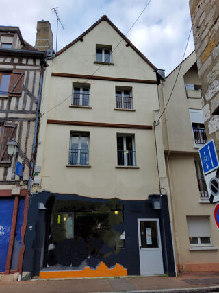 Vente Immeuble immeuble de rapport en centre ville Sens
