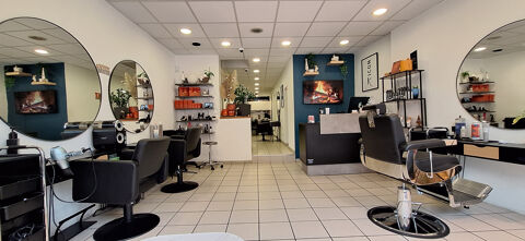 A SENS &laquo; Opportunit&eacute; Rare : Salon de Coiffure 80 m2   Emplacement Premium &raquo; 86400 89100 Sens