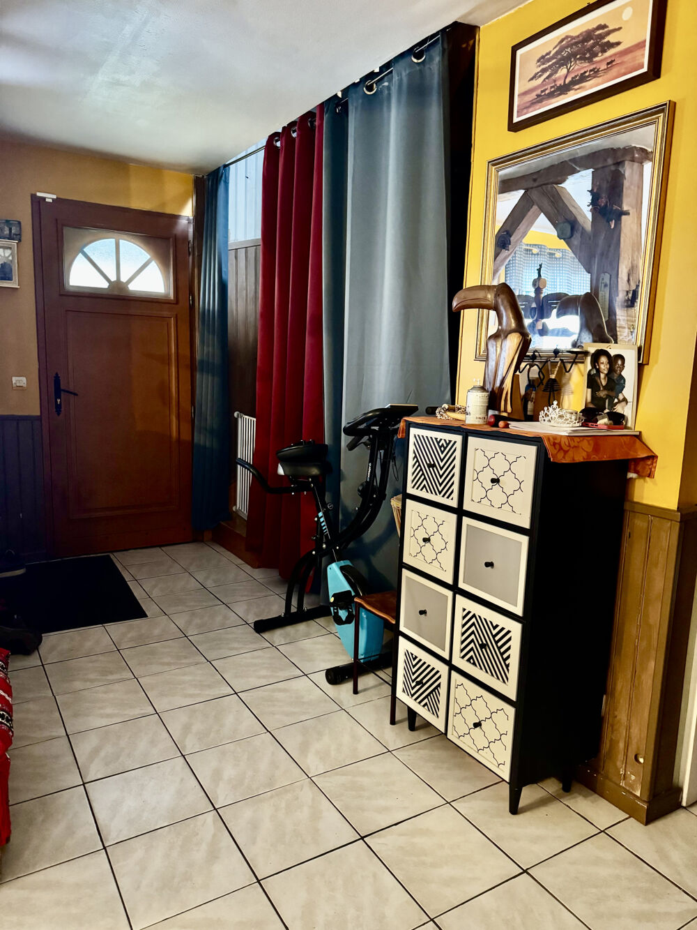 CALME, 4 CHAMBRES, TOUT A L'EGOUT, ECOLES, LES BORDES (45)
