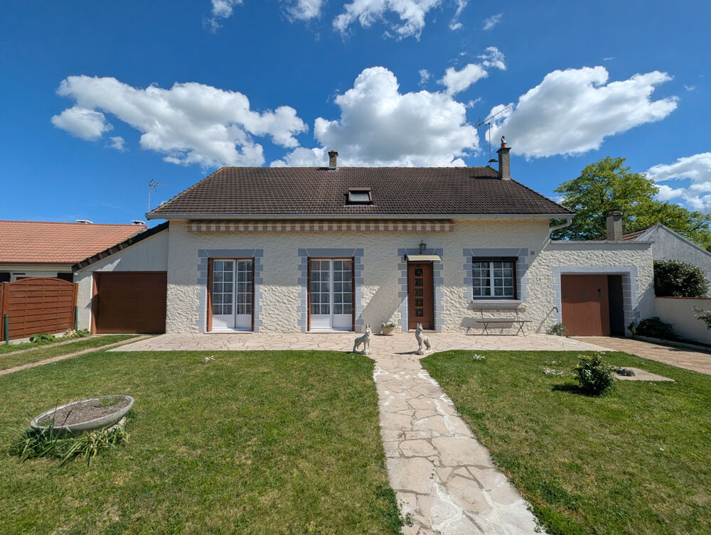 Maison familiale dans un quartier calme