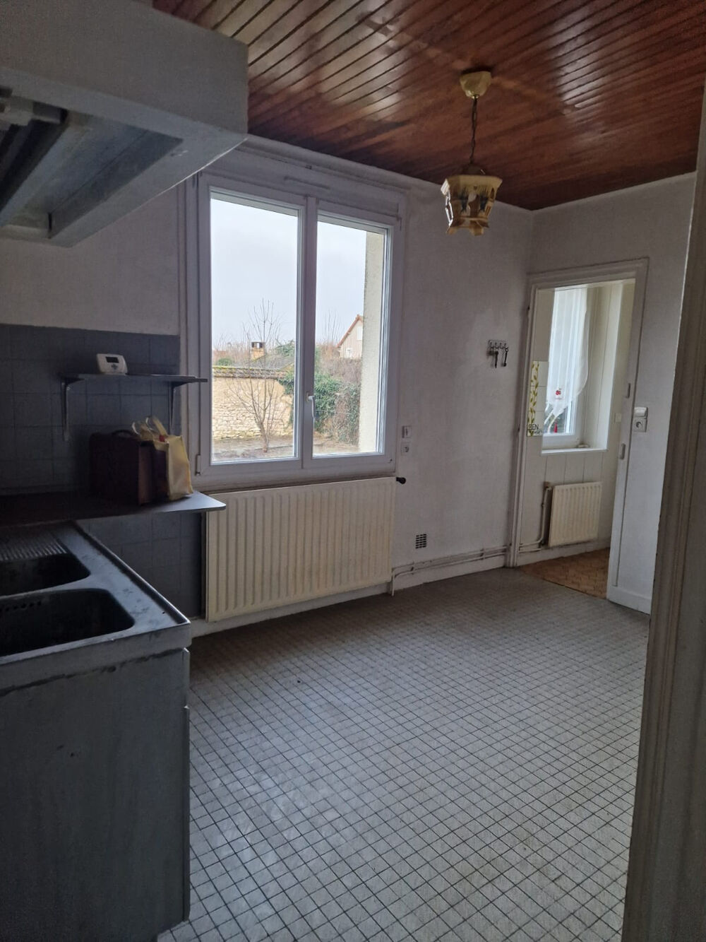 Maison vendue louée à Montereau Fault Yonne