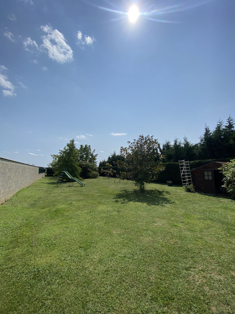 Vente Terrain Terrain à 5min de la gare de MONTEREAU Varennes sur seine