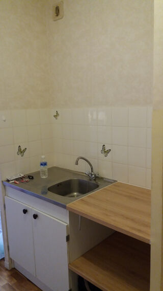  Appartement � vendre 1 pi�ce 32 m�