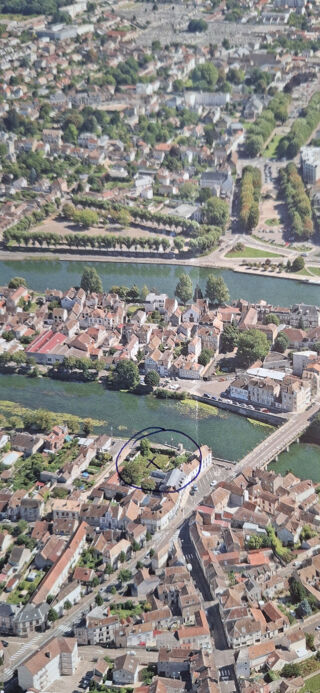  Terrain � vendre 554 m�