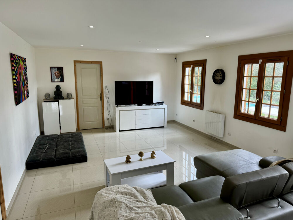 Vente Maison PLAIN PIED, TOUS COMMERCES, 3 CHAMBRES, CALME, ÉTANGS, GARAGE DOUBLE, 2500 M2 Lorris