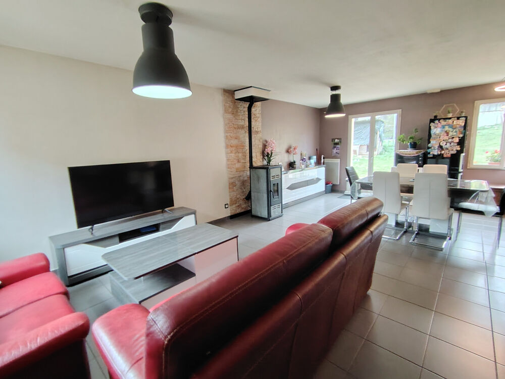 MAISON PLAIN PIED 3 CHAMBRES, 841M2 TERRAIN CLOS, 10 MIN NORD DE SENS