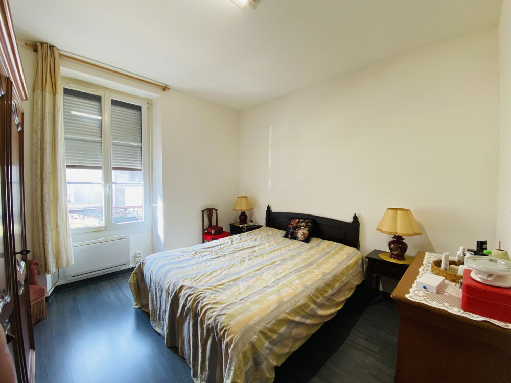 Appartement T3 et Studio en coeur de ville