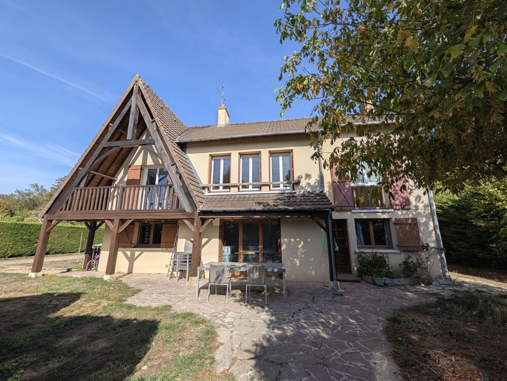 Vente Maison Maison Familiale 225 m2 Ladon