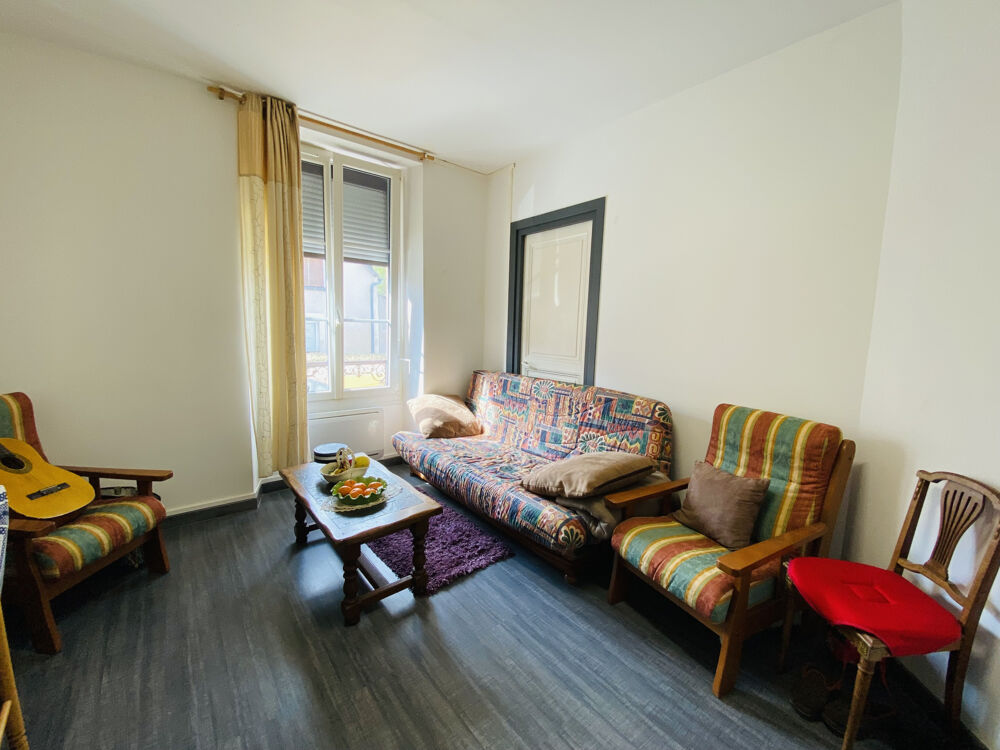 Appartement T3 et Studio en coeur de ville