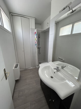  Appartement à louer 1 pièce 17 m²