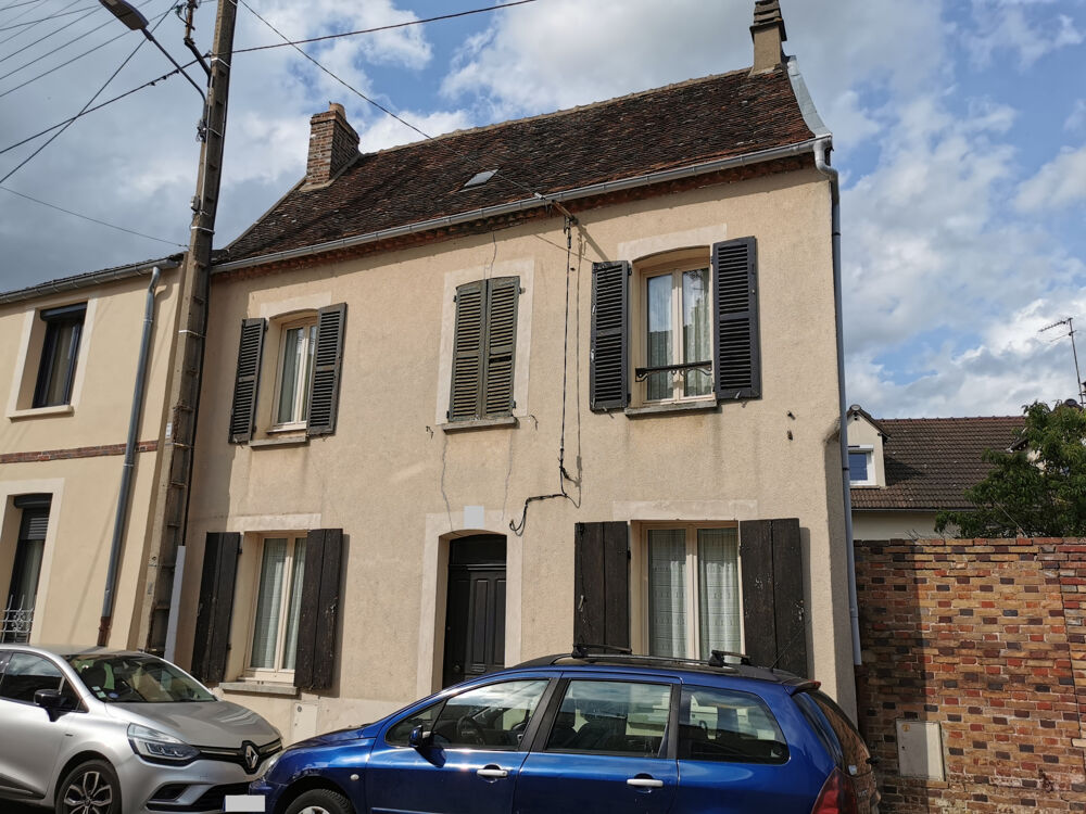 MAISON 127 M2 À SENS