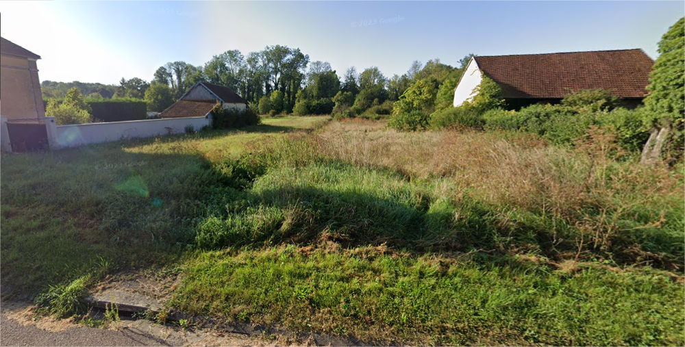 Vente Terrain TERRAIN CONSTRUCTIBLE A VULAINES 636 M2 Vulaines