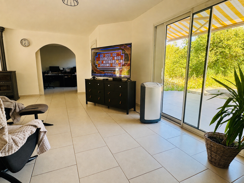 Vente Maison À THIMORY, 4 CHAMBRES, PLAIN PIED, SANS VIS A VIS,TERRAIN 2800m2, 120m2 HABITABLE Thimory