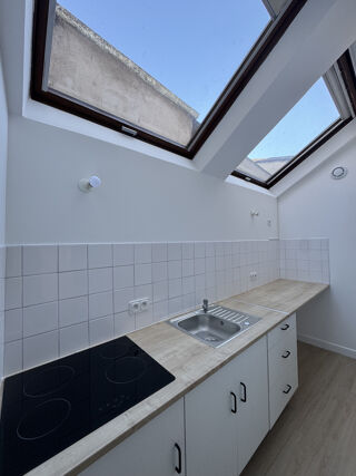  Appartement à louer 1 pièce 31 m²