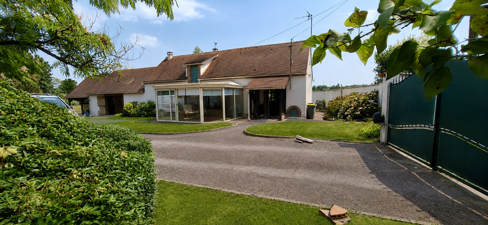 Maison 4 pièces 99 m² · à Egriselles le Bocage · 99 m² · 225 000 €