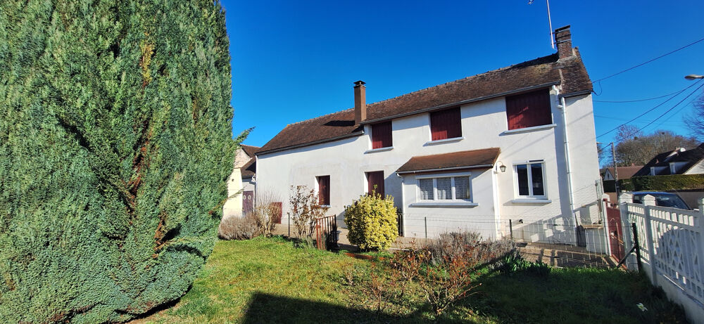 Vente Maison MAISON 105M2 ,TERRAIN 469M2 ENVIRON,EN PLEIN CENTRE D'UN VILLAGE DU DISTRICT  DE SENS,3 CHAMBRES,GARAGE,CAVE,A Malay le grand