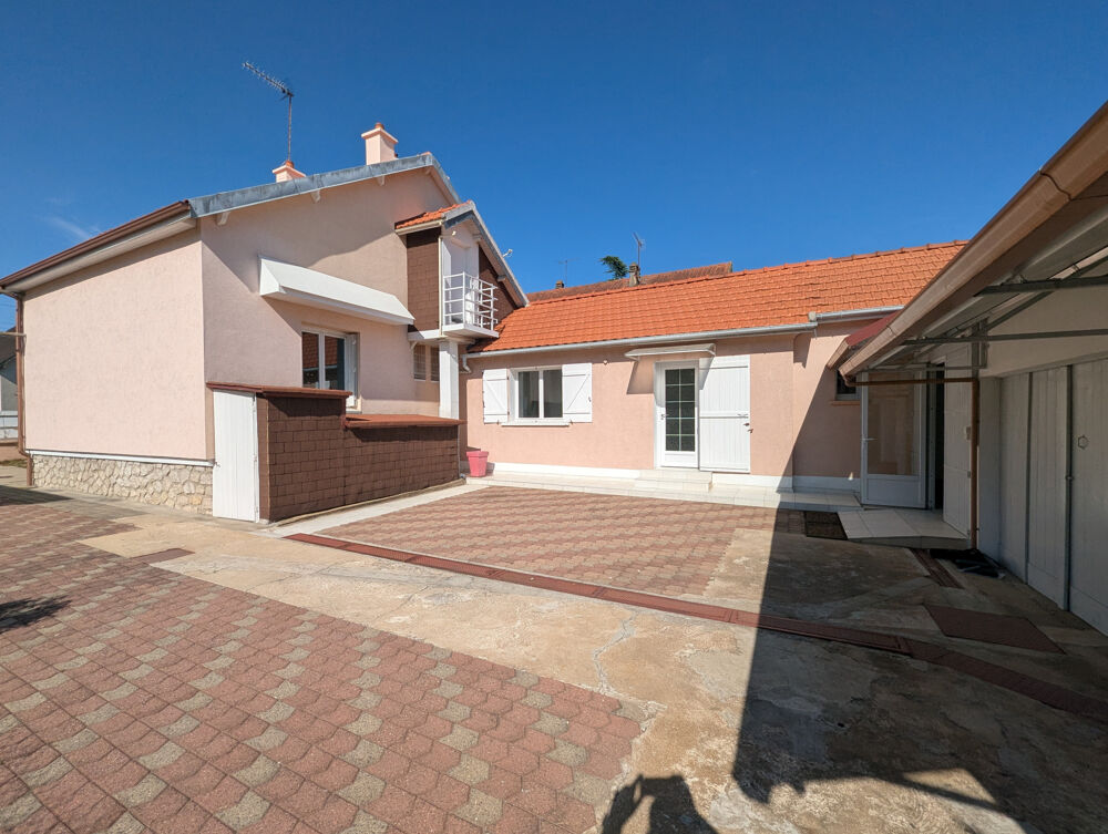 Vente Maison Maison familiale proche zone commerciale Amilly