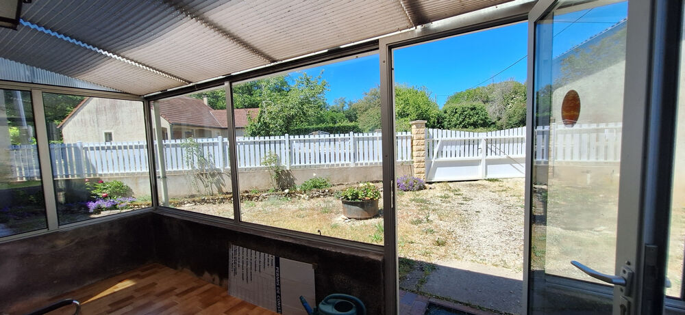Vente Maison MAISON DE CAMPAGNE DE 121 M2,3 CHAMBRES DONT DEUX DE PLAIN PIED,TERRAIN 4447 M2,GARAGE 60M2,NOMBREUSES DEPENDA Dixmont