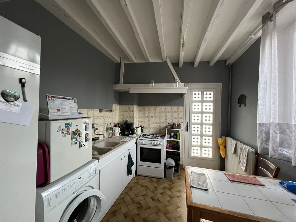 Vente Maison Opportunité d'investissement immobilier Nailly