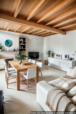  Maison � vendre 3 pi�ces 96 m�