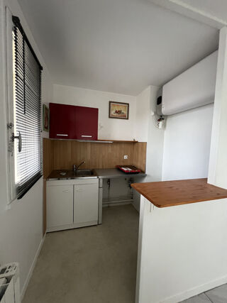  Appartement � louer 1 pi�ce 29 m�