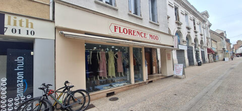   MURS COMMERCIAUX A VENDRE DE 127 M2 EN PLEIN CENTRE VILLE DE SENS.EMPLACEMENT DE 1ER CHOIX 