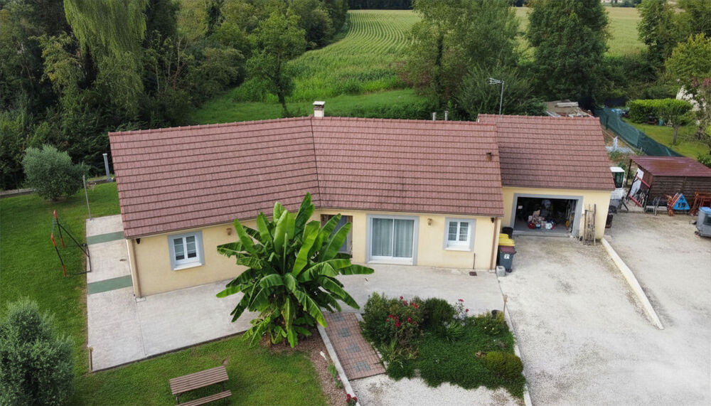 GRAND PAVILLON DE PLAIN PIED DANS SECTEUR RECHERCHE DE L'AGGLOMERATION SENONAISE