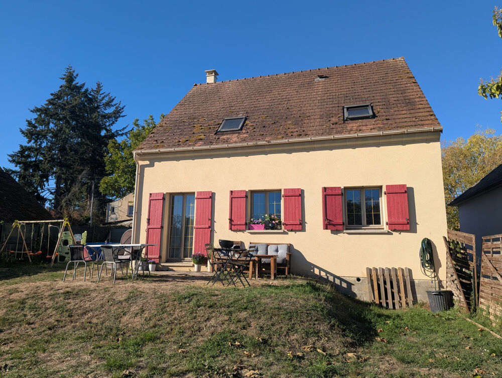Vente Maison Maison 4 chambres au nord de Montargis Nargis