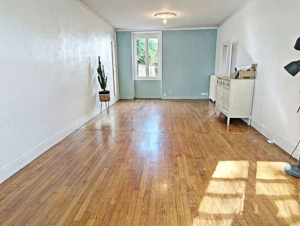 Vente Maison MONTARGIS, Maison de ville 6 chambres avec jardin et dépendance Montargis