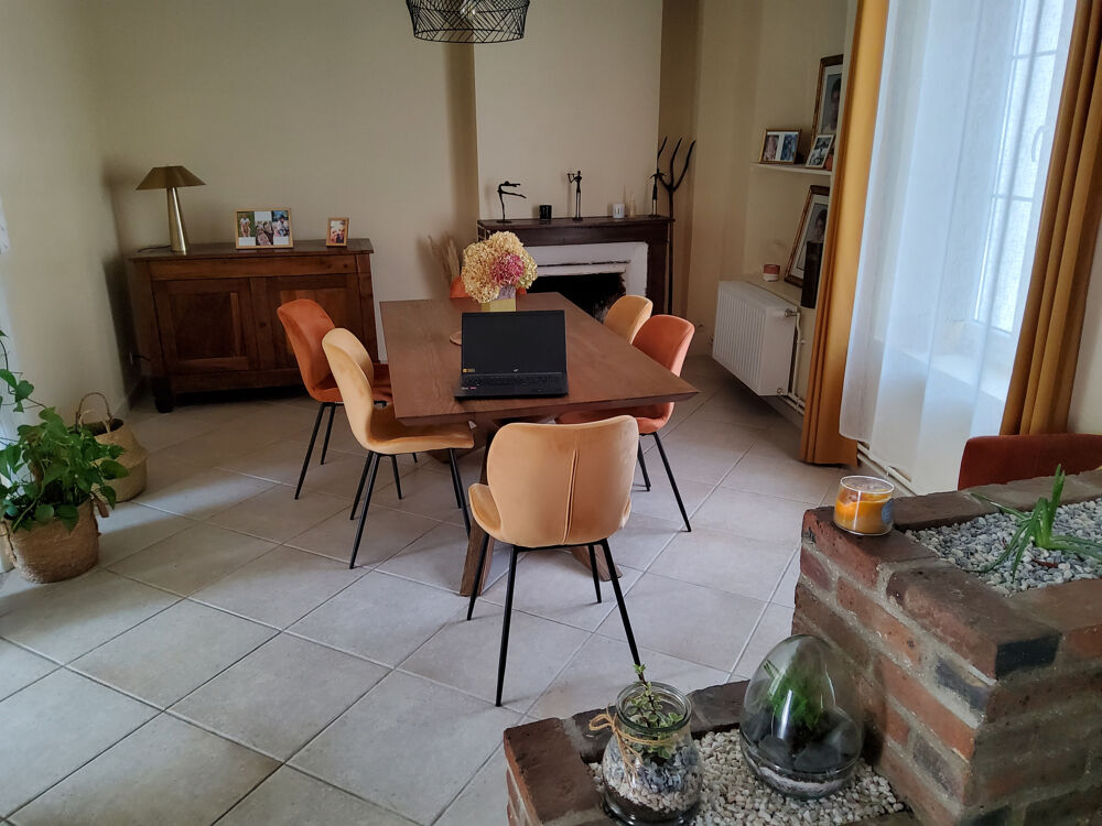Maison 3 chambres