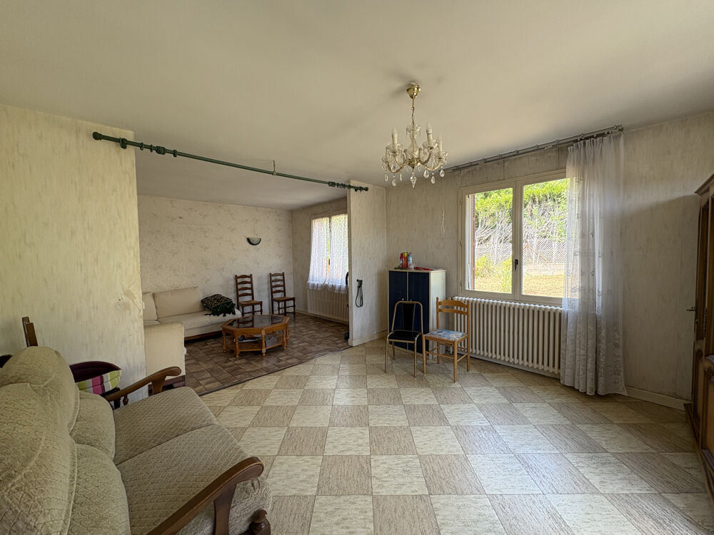 PAVILLON SUR SOUS-SOL TOTAL COMMUNE RECHERCHEE
