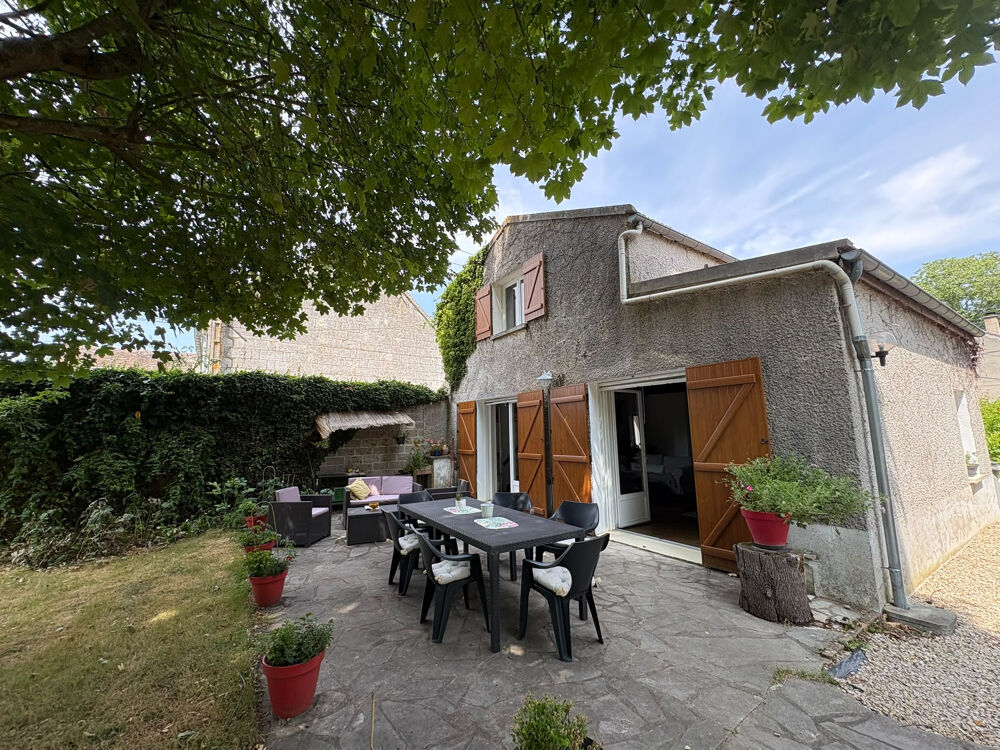 LONGERE 15MIN NORD DE SENS, 5 CHAMBRES, 1344M2 TERRAIN CLOS, GRANGE ET CAVE