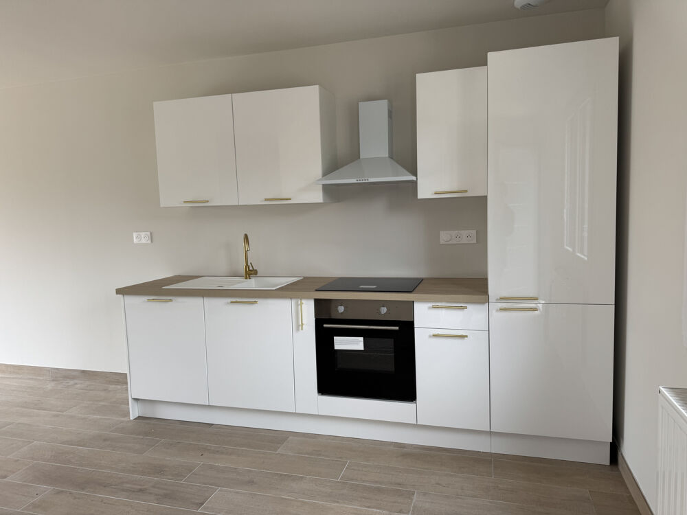 Vente Maison MAISON NEUVE, VILLEMANDEUR, 3 CHAMBRES, aux normes pour les personnes à mobilité réduite (PMR) Villemandeur