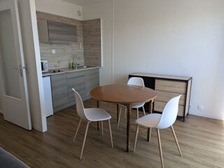  Appartement à louer 1 pièce 23 m²