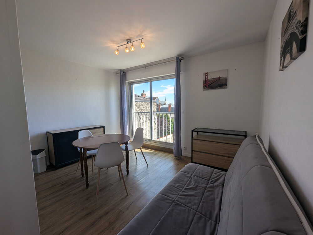 Location Appartement À 2 minutes à pied de la gare Montargis