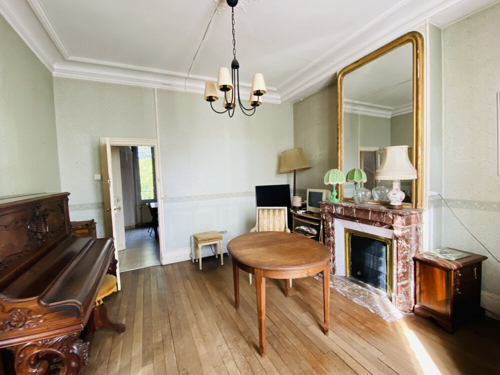 Maison bourgeoise de caractère Montereau centre-ville