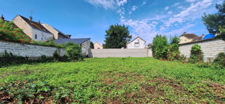  Terrain à vendre 554 m²